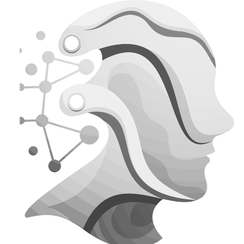 Brain Tech Icon